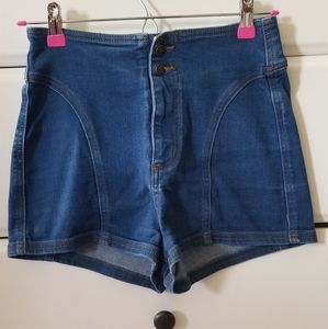 BDG by Urban Outfitters Denim Shortie